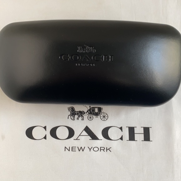 Coach Lia Round Sunglasses - Picture 9 of 14